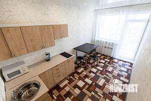 1-к квартира, посуточно, 38м2, 1/1 этаж