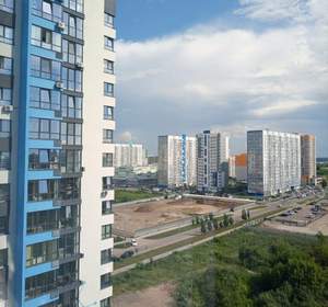 1-к квартира, на длительный срок, 39м2, 11/16 этаж