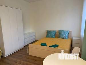 Студия квартира, посуточно, 21м2, 2/3 этаж