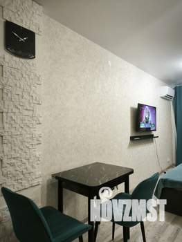 1-к квартира, посуточно, 23м2, 1/1 этаж