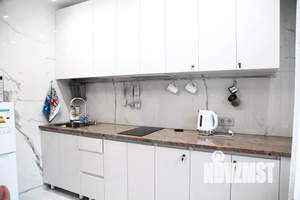 1-к квартира, посуточно, 35м2, 1/10 этаж