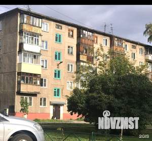 2-к квартира, на длительный срок, 45м2, 3/5 этаж
