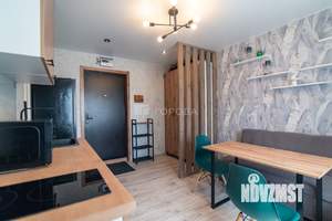 1-к квартира, на длительный срок, 25м2, 4/4 этаж