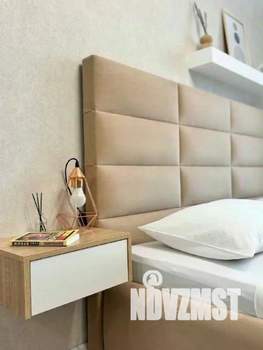 1-к квартира, посуточно, 28м2, 1/1 этаж