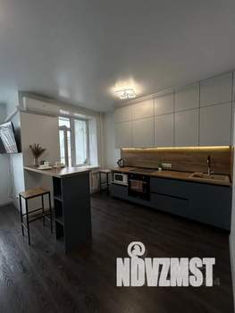 1-к квартира, посуточно, 29м2, 1/1 этаж