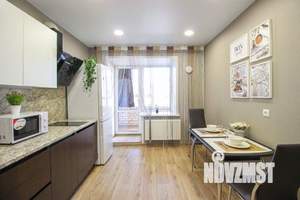 1-к квартира, посуточно, 41м2, 1/1 этаж