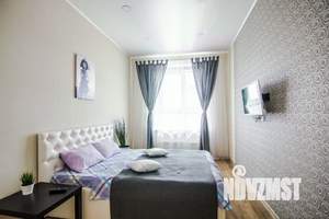 1-к квартира, посуточно, 41м2, 1/1 этаж