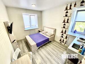 1-к квартира, посуточно, 15м2, 1/1 этаж