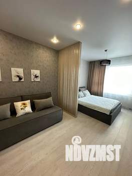 1-к квартира, посуточно, 47м2, 5/10 этаж