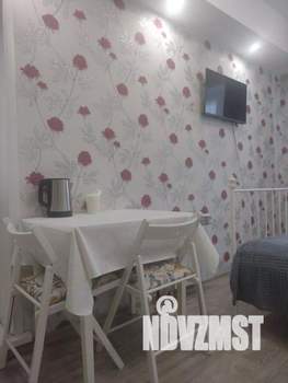 1-к квартира, посуточно, 22м2, 1/1 этаж