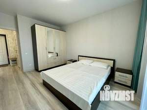 1-к квартира, посуточно, 20м2, 1/1 этаж