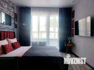 1-к квартира, посуточно, 27м2, 3/17 этаж