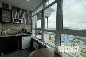 Студия квартира, посуточно, 20м2, 15/18 этаж