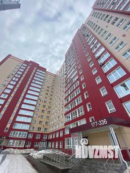 2-к квартира, на длительный срок, 50м2, 14/17 этаж
