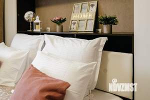 1-к квартира, посуточно, 40м2, 4/10 этаж