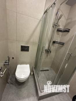 Студия квартира, на длительный срок, 45м2, 10/17 этаж