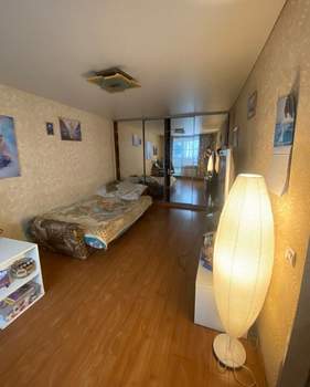 1-к квартира, на длительный срок, 32м2, 3/5 этаж