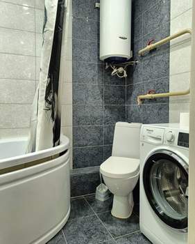 1-к квартира, на длительный срок, 35м2, 6/15 этаж