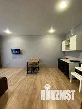 1-к квартира, посуточно, 45м2, 9/17 этаж