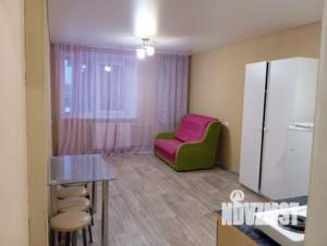 Студия квартира, на длительный срок, 24м2, 3/9 этаж