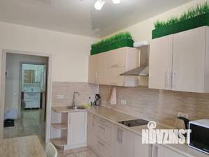 1-к квартира, посуточно, 44м2, 13/20 этаж