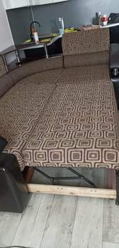 Студия квартира, на длительный срок, 35м2, 16/16 этаж