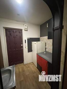 1-к квартира, на длительный срок, 18м2, 2/5 этаж