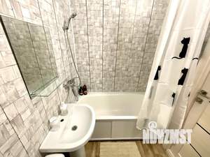 1-к квартира, посуточно, 32м2, 1/1 этаж
