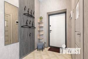 1-к квартира, посуточно, 22м2, 13/21 этаж