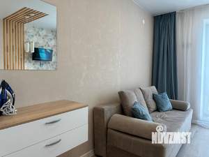 1-к квартира, посуточно, 28м2, 1/1 этаж