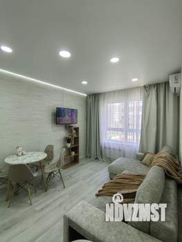 3-к квартира, посуточно, 54м2, 6/10 этаж