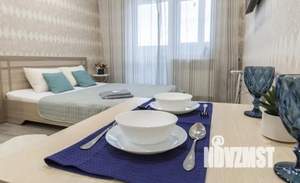 1-к квартира, посуточно, 24м2, 1/1 этаж