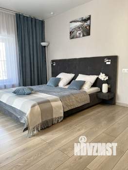 1-к квартира, посуточно, 30м2, 4/4 этаж