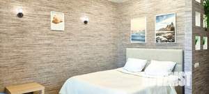 Студия квартира, посуточно, 34м2, 16/16 этаж