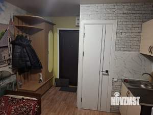 Студия квартира, на длительный срок, 15м2, 4/5 этаж