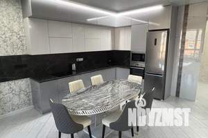 2-к квартира, посуточно, 90м2, 3/12 этаж