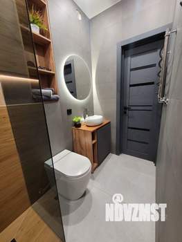 1-к квартира, посуточно, 36м2, 1/3 этаж