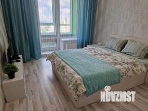 1-к квартира, посуточно, 32м2, 1/1 этаж