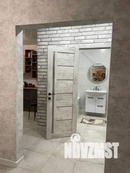 1-к квартира, посуточно, 38м2, 16/18 этаж