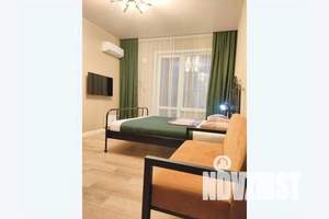 1-к квартира, посуточно, 25м2, 21/25 этаж