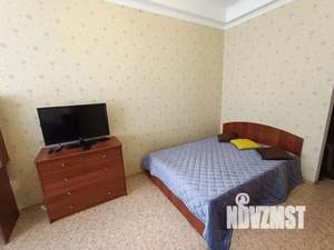 1-к квартира, посуточно, 43м2, 5/9 этаж