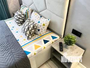 Студия квартира, посуточно, 26м2, 4/10 этаж