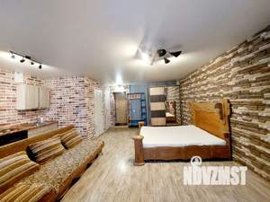 1-к квартира, посуточно, 40м2, 7/12 этаж