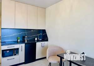 2-к квартира, посуточно, 45м2, 22/25 этаж