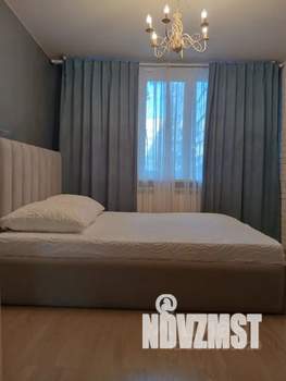 2-к квартира, посуточно, 60м2, 1/10 этаж
