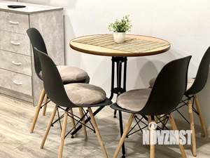 1-к квартира, посуточно, 46м2, 1/1 этаж