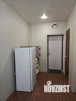 Студия квартира, на длительный срок, 18м2, 1/4 этаж