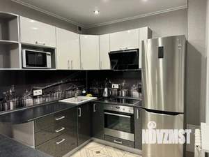 1-к квартира, посуточно, 36м2, 1/1 этаж