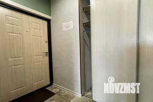 Студия квартира, посуточно, 25м2, 15/18 этаж