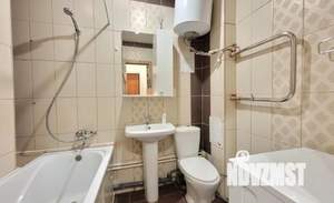 1-к квартира, посуточно, 27м2, 1/1 этаж